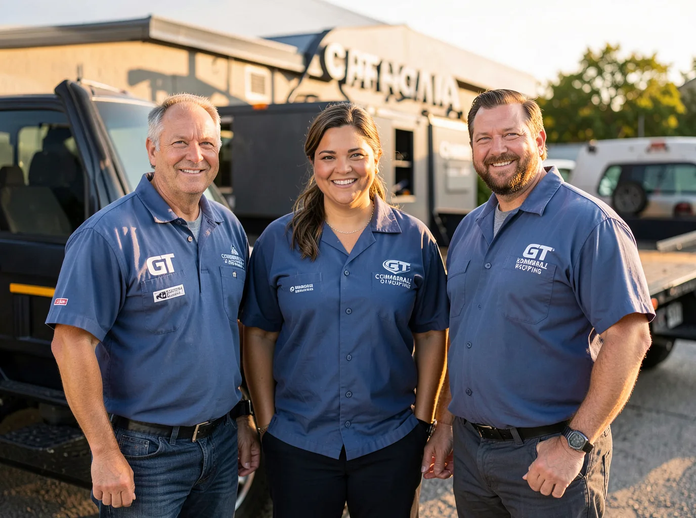 Flat Roof Repair company in Cee Vee, TX