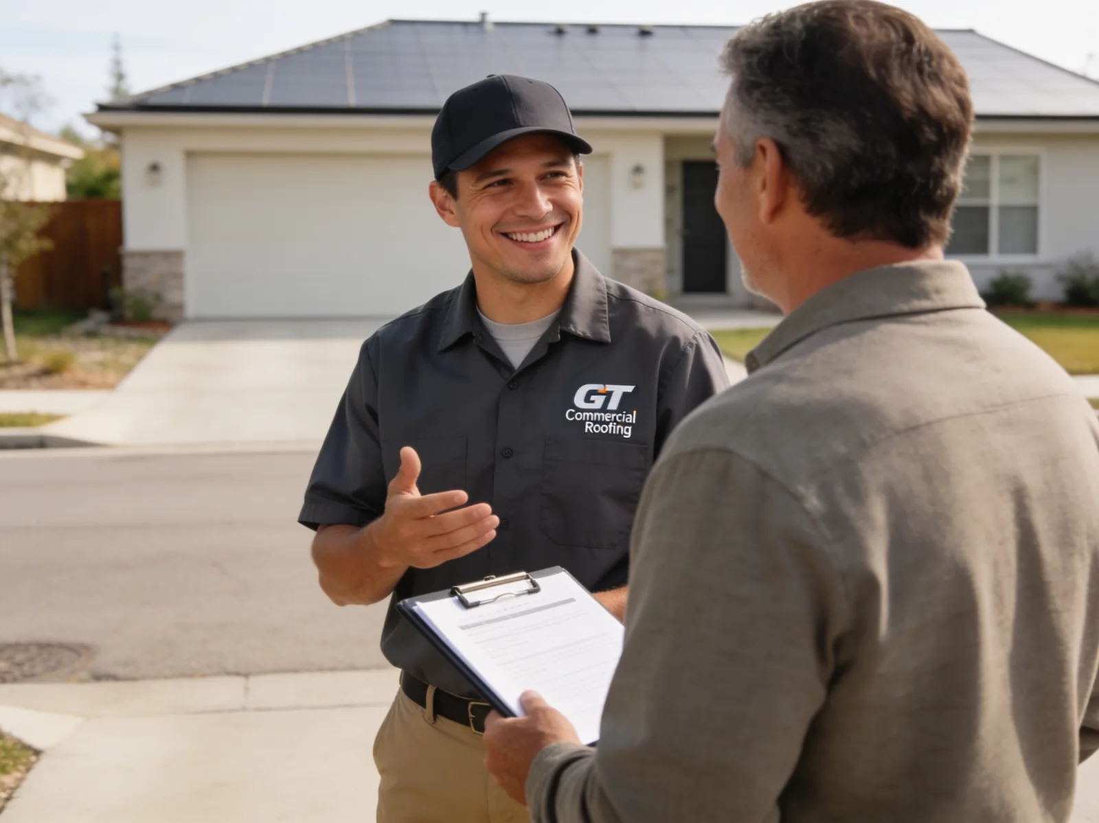 Flat Roof Repair Cee Vee, TX FAQs